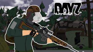 Vlados поясняет зомбям. (Dayz)