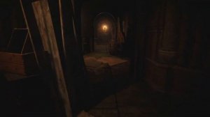 Resident Evil Village убегалки от леди Димитреску