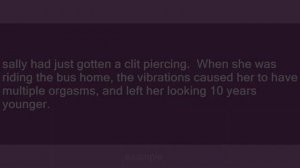 Clit Piercing