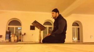 «Амирхан Масаев» «Сура Инфитар»