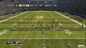 Madden 12 - SingleBack Bunch Scheme STL Playbook