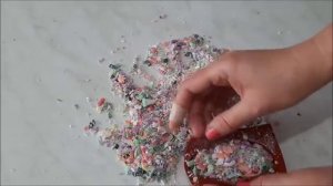 МЫЛО ИЗ ОБМЫЛКОВ В МИКРОВОЛНОВКЕ. БЫСТРО И ПРОСТО.