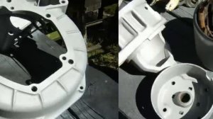 YANMAR - 2GM20. 2cil. Reconstruction