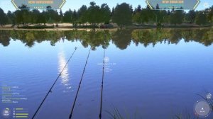 Tung for Sculpins + Smol River  + Amber | Russian Fishing 4