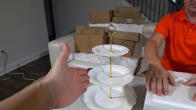 Купили по $2, а находки на $700! Открываем потерянные посылки в Америке / Распаковка 20 посылок Вло