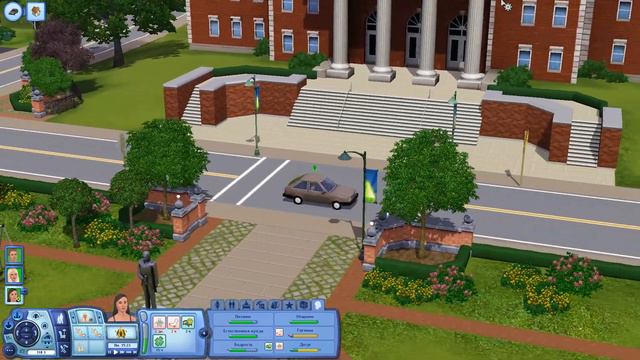LP-Цыкл|Играем в The Sims 3 #1 - Новая семейка смотреть онлайн