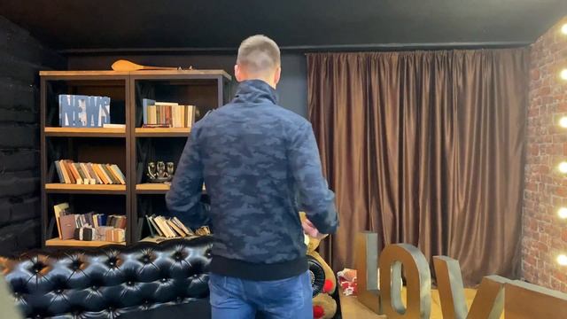 Толстовка мужская "Феномен" смотреть онлайн