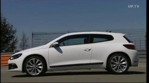 New Volkswagen Scirocco Video