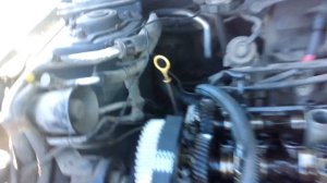 тойота карина е двс 1.8 клапана не гнет! замена грм!