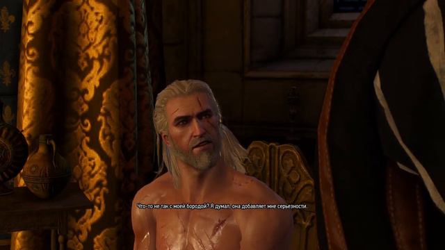 Играем в Геральта#2 смотреть онлайн