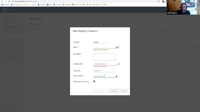 Harbor Community Meeting - Americas Time Zone - April 8, 2020 смотреть онлайн