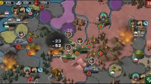 World Conqueror 3 Прохождения за СССР #2