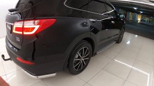 Hyundai Santa Fe III Grand 3.3 AT (270 л.с.) 2014
