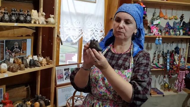 Казань. РК Туган авылым. Авторская народная кукла. Мастер Вера Белоногова смотреть онлайн