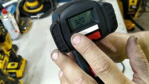 BOSCH  GHG 23-66 Professional  2300 Wat. От 50 до 650 градусов.  Made in Romania.