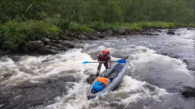 сплав по кольскому полуострову. Печенга/Рыбачий смотреть онлайн