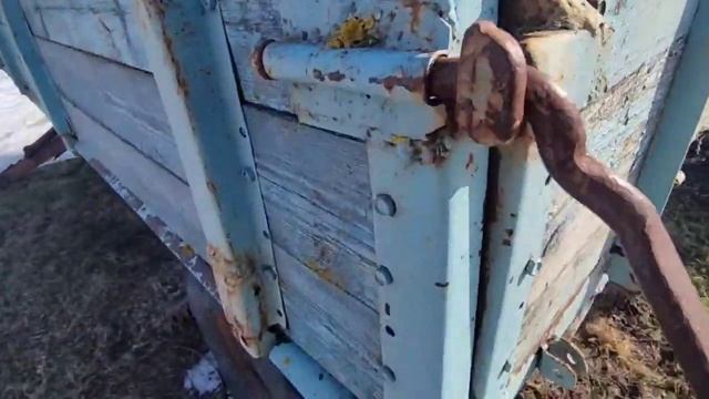 Прицеп Тракторный 2ПТС 4 экспресс-обзор от Николая Нарватова