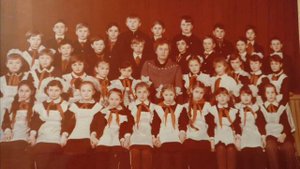 25 лет окончания школы