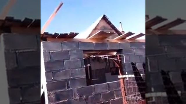 VLOG: Наши Будни/ Стройка продолжается/ Подготавливаем Стропила на крышу и устанавливаем