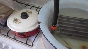 КАК ПРОЧИСТИТЬ ТЕПЛООБМЕННИК ГАЗОВОГО КОТЛА