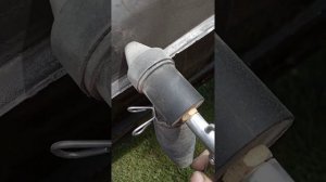 Пескоструй с мешком