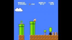 Super Mario наоборот