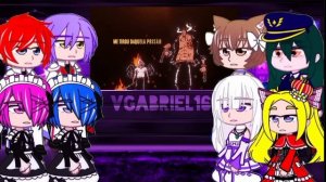 Re:Zero React Comandantes (One Piece) - Braço Direito |As| M4rkim