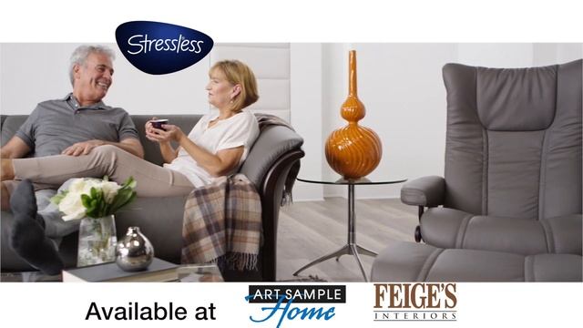 Stressless Wing Event смотреть онлайн