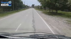 Махмуд-Мектеб поездка по селу часть 2-я