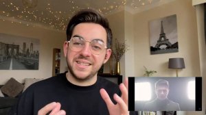 Ryan Reacts! Eurovision Song Contest [AUSTRIA 2021] 'Amen' - Vincent Bueno