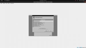 Установка MacOS X Rhapsody DR2 на Virtualbox