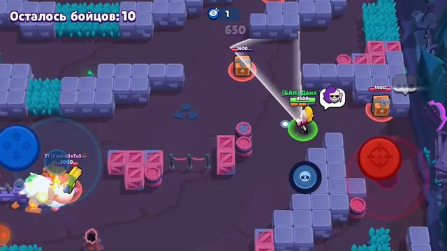 НУ ЧТО ТАКОЕ!!!🤯😒ОПЯТЬ СЛИЛИ КУБКИ В БРАВЛ СТАРС 🏆 смотреть онлайн