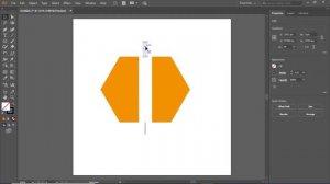 How to Split Shapes In Adobe Illustrator | Tutorial (2021)