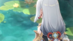 «Одинокие грёзы» Шэнь Хэ - Истории персонажей | Genshin Impact | русская озвучка