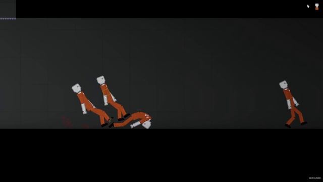 САМЫЕ ОПАСНЫЕ СУЩЕСТВА SCP!┃People Playground