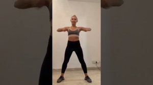 Танцевальная разминка