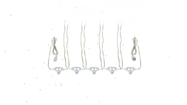 Удлинитель для гирлянд с 5 гнездами, 15 м (Vegas) обзор 55042 производитель S.K.L. Co, LTD (Китай) смотреть онлайн