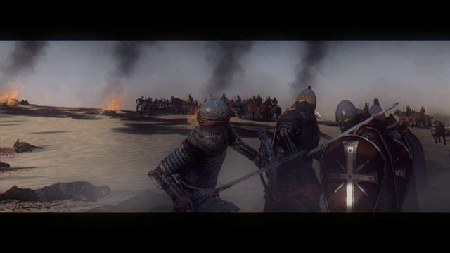 BATTLE OF AYN JALUT I 1260 MONGOLS vs MAMLUKS (MK 1212 Mod) смотреть онлайн