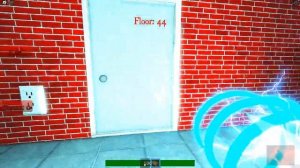 The Scary Elevator Roblox No Stairs