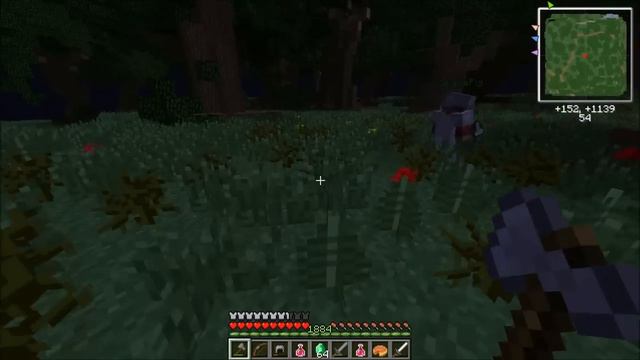 Minecraft Dungeon Realms server EP09: Jagged Rocks смотреть онлайн