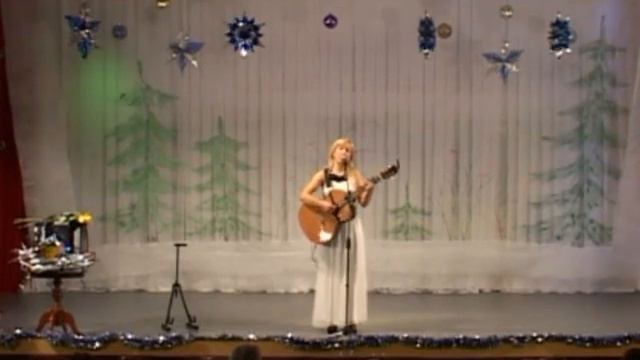 Наталья Светлова "Молитва" Б.Окуджава смотреть онлайн