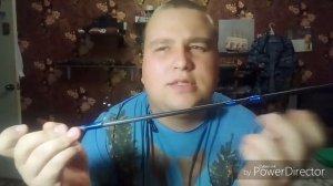 Спиннинг Kaida Lexus Sapphire Spin 210