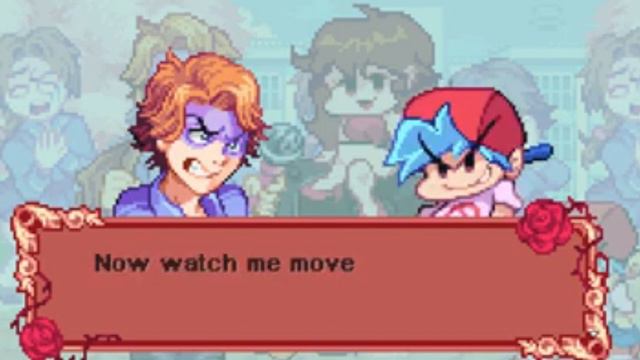 fnf week 6 but its undertale the musical