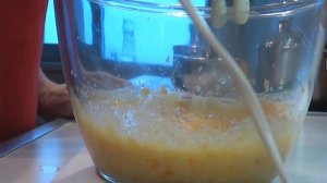 Самбук из кураги . Очень вкусно!