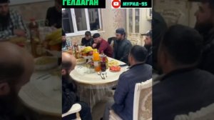 НАЗМА МУКЪАМ 1ОВДИ МУРИДШ ГЕЛДАГАН