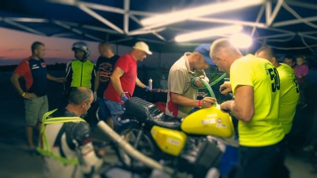 24 órás Veterán Megbízhatósági Motor Verseny Kunmadaras