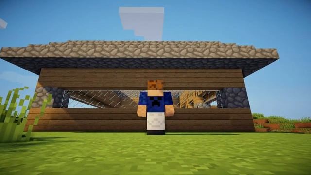 Обзор проекта Red Server смотреть онлайн