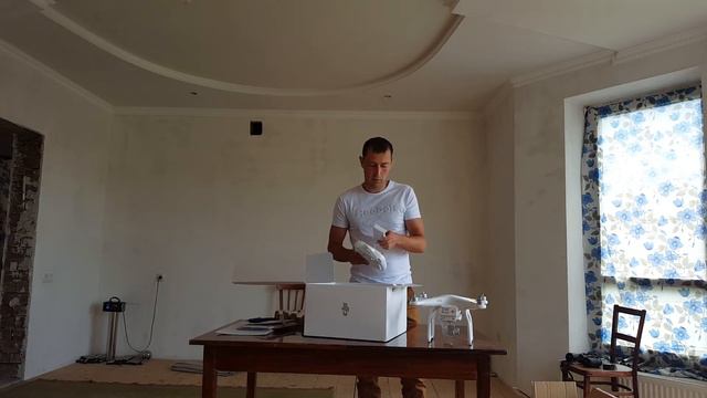 Халява! Dji Phantom 3 Se обзор Распаковка смотреть онлайн