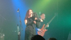 Aetherna Перекресток Москва 15.04.2022