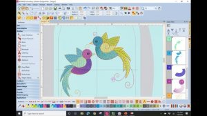 BERNINA Embroidery Software V8.2 Mastery Class 1